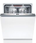 LAVE-VAISSELLE 60 CM TOUT INTEGRABLE BOSCH SMV6ZCX03F
