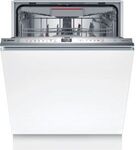 LAVE-VAISSELLE 60 CM TOUT INTEGRABLE BOSCH SBD6ECX00E