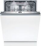 LAVE-VAISSELLE 60 CM TOUT INTEGRABLE BOSCH SMV6ZDX16E