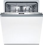 LAVE-VAISSELLE 60 CM TOUT INTEGRABLE XXL BOSCH SMH6ECX21E