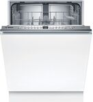 LAVE-VAISSELLE 60 CM TOUT INTEGRABLE XXL BOSCH SBV26AX01F