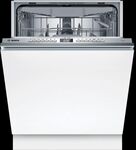 LAVE-VAISSELLE 60 CM TOUT INTEGRABLE XXL BOSCH SMH4HVX00E
