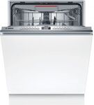 LAVE-VAISSELLE 60 CM TOUT INTEGRABLE XXL BOSCH SBH4ECX10E