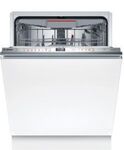 LAVE-VAISSELLE 60 CM TOUT INTEGRABLE XXL BOSCH SBV6ECX00F