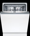 LAVE-VAISSELLE 60 CM TOUT INTEGRABLE XXL BOSCH SMH6ECX12E