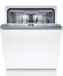 LAVE-VAISSELLE 60 CM TOUT INTEGRABLE XXL BOSCH SBH6YCX02F