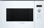 MICRO-ONDES ENCASTRABLE BOSCH BFL523MW1F