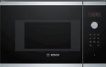 MICRO-ONDES ENCASTRABLE BOSCH BFL523MS0