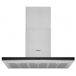 Hotte décorative Siemens LC98BIP50