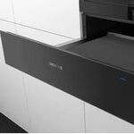 Table de cuisson Tiroir chauffant Siemens BI510CNR0