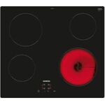 Table de cuisson vitrocéramique Siemens ET61RBEB8E