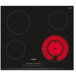 Table de cuisson vitrocéramique Siemens ET631FFP8E