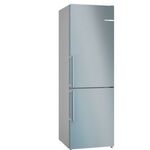 Réfrigérateur combiné pose-libre BOSCH KGN36VLDT