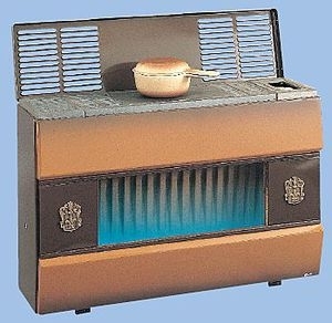 Radiateur gaz Auer F109B Radiateur gaz Auer F109B