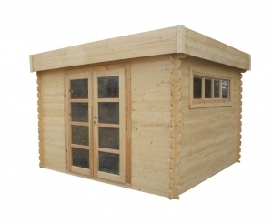 Abri de jardin 3x3 Abri de jardin 3x3