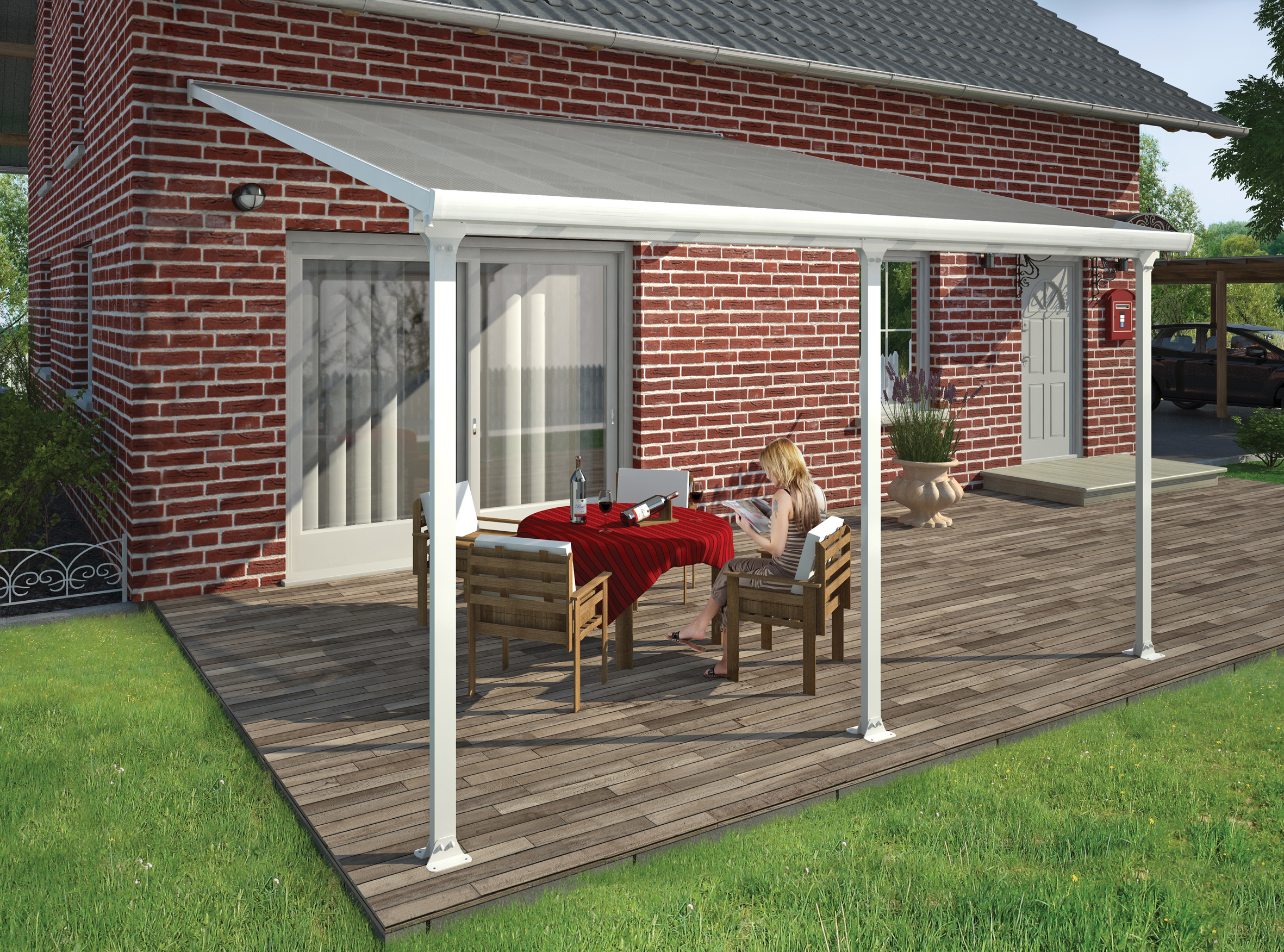 toit terrasse aurore 4x4m chalet et jardin toit terrasse aurore 4x4m chalet et jardin