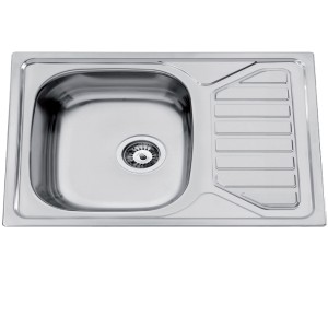 Evier Duo Inox Zephyr Zeph65 Mitigeur Achat A Prix Discount Chez