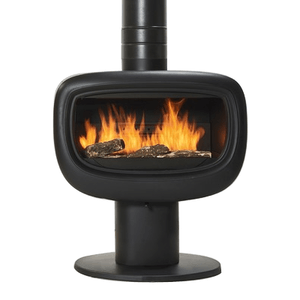 poele a bois godin bagatelle 420002 anthracite achat au meilleur prix