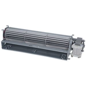 ventilateur tangentiel L-360 mm 18 Watts d 60 mm droit chaud ou froid ventilateur tangentiel L-360 mm 18 Watts d 60 mm droit chaud ou froid