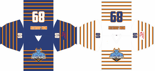 Maillot Club Minotaures