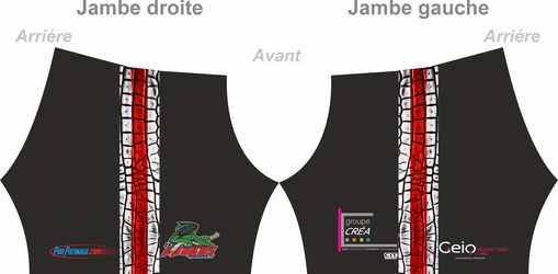 Housse de culotte Krokos