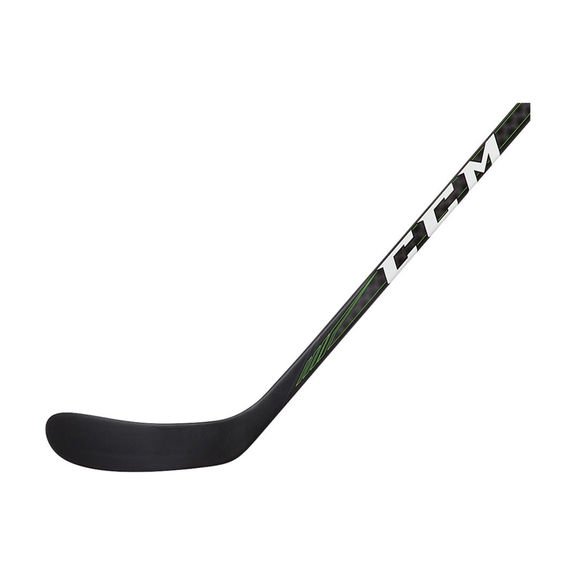 Réactive la crosse CCM Ribcor 45K améliore la sensation du palet.