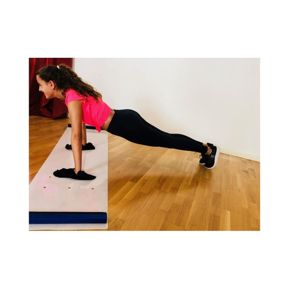 Core Training Slide Board Pour L'exercice Et L'entraînement Des Jambes Core Training Slide Board Pour L'exercice Et L'entraînement Des Jambes