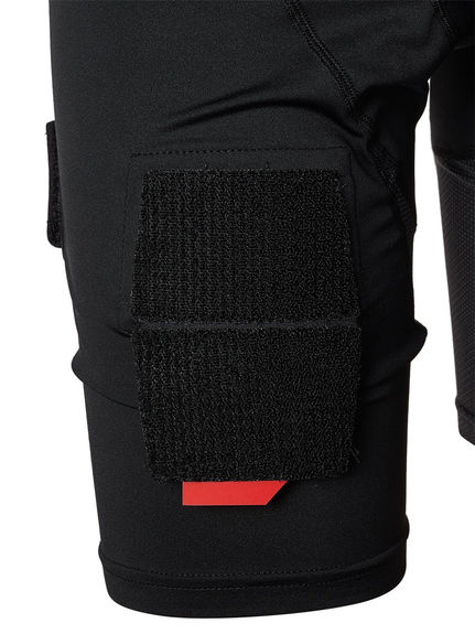 Franklin Sports Short de Compression avec Bonnet - Tailles Jeunes et Adultes Franklin Sports Short de Compression avec Bonnet - Tailles Jeunes et Adultes