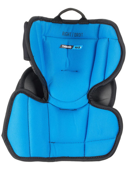 HOUSSE DE SELLE POUR 200 BLASTER NOIRE ET BLEUE AVEC STRIPES HOUSSE DE SELLE POUR 200 BLASTER NOIRE ET BLEUE AVEC STRIPES