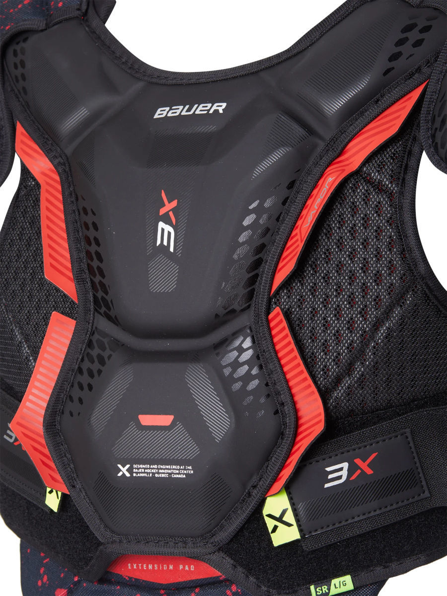 Coudières Bauer Vapor 3X Intermédiaire à bas prix - Frappe Parfaite