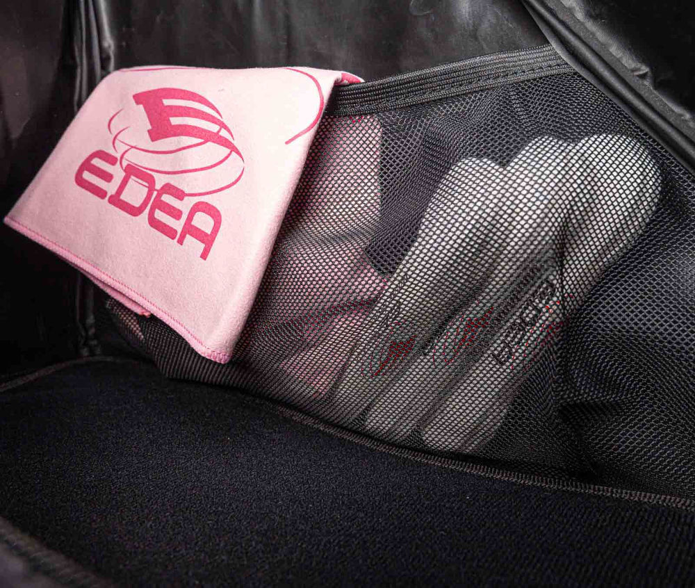 Sac De Transport Edea Stella Pour Patins à Glace – Pratique Et Solide Avec Poches Et Bandoulière