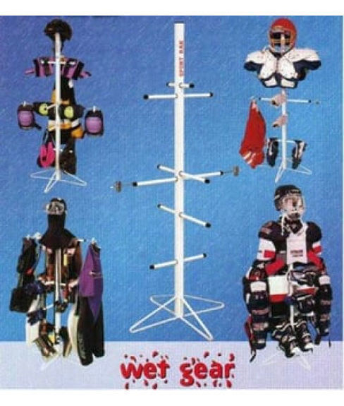 Support de séchage de Hockey, équipement de support d'équipement Support de séchage de Hockey, équipement de support d'équipement