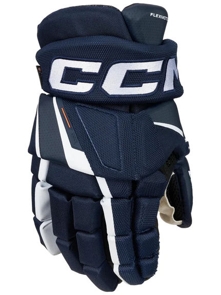 Mitaine de gardien de but CCM Axis F9 White/Black Senior regular Mitaine de gardien de but CCM Axis F9 White/Black Senior regular