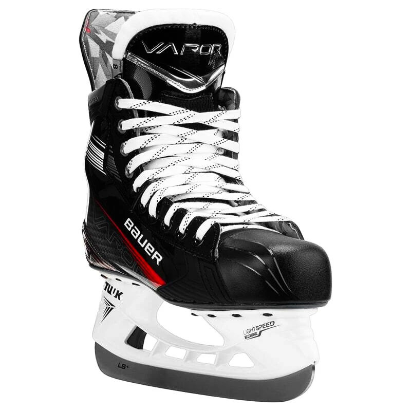 CCM Tacks XF70 Patins à glace intermédiaires, pointure : 05,0 (38,5), largeur : large (profil haut CCM Tacks XF70 Patins à glace intermédiaires, pointure : 05,0 (38,5), largeur : large (profil haut