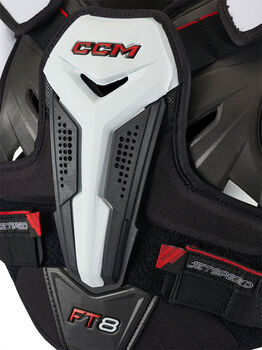 Epaulières CCM JetSpeed FT8 senior