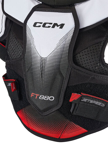 Epaulières CCM JetSpeed FT880 senior