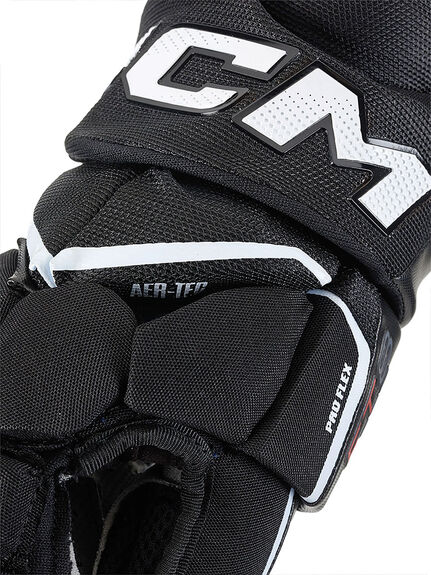 Gants CCM JetSpeed FT8 Pro senior