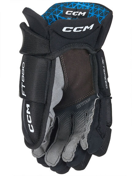 Gants CCM Jetspeed FT880 junior