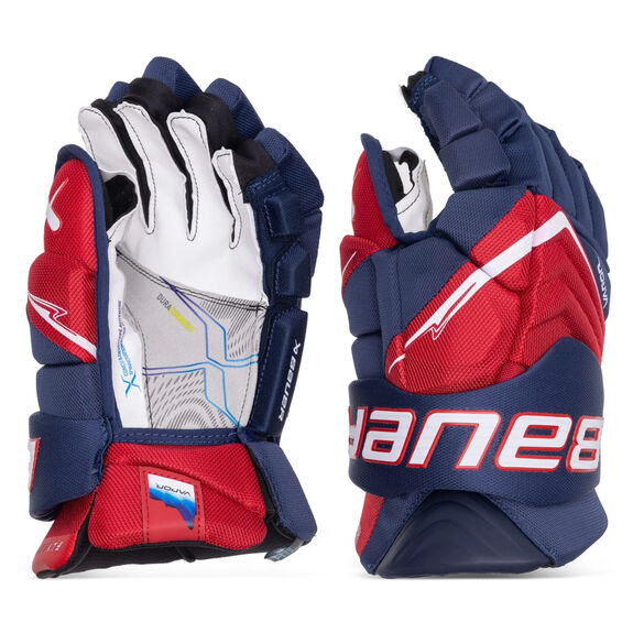 Gants Bauer Vapor FlyLite senior