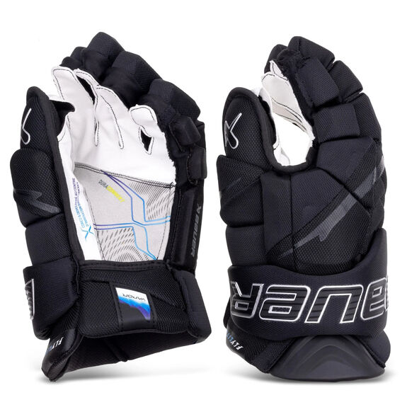 Gants Bauer Vapor FlyLite senior