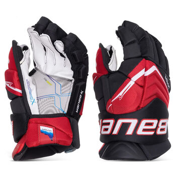 Gants Bauer Vapor FlyLite senior