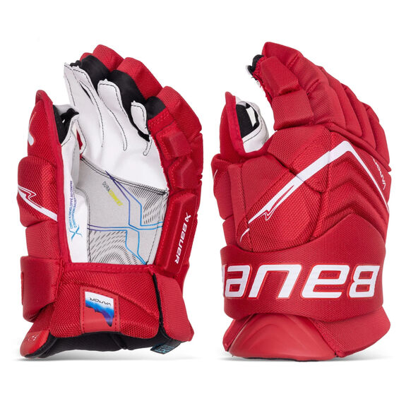 Gants Bauer Vapor FlyLite senior