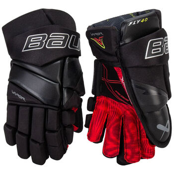 Gants Bauer Vapor Fly40 junior