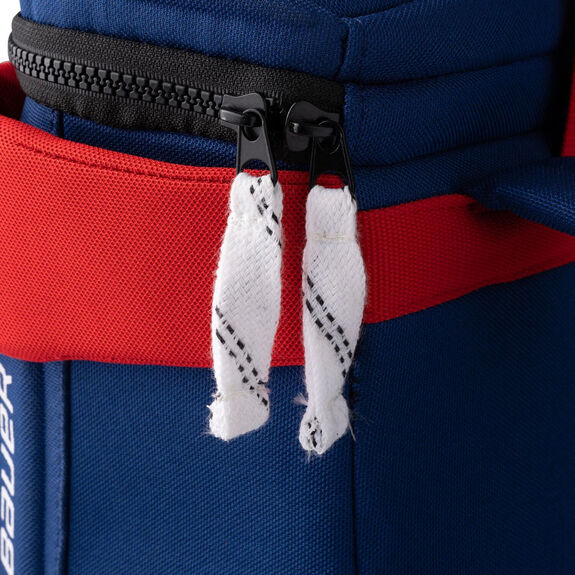 Sac à dos Bauer Glove bleu blanc rouge
