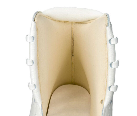 Patins Edea Overture Ivory Lame Rotation