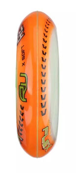 Roue Revision Flex X Soft orange verte