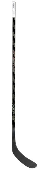 Crosse hockey CCM Tacks XF Ghost enfant