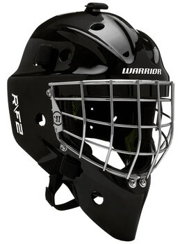 Masque gardien Warrior RF2 E grille carrée senior