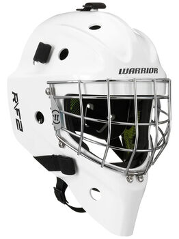 Masque gardien Warrior RF2 E grille carrée senior