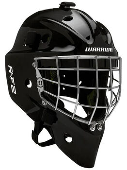 Masque gardien Warrior RF2 E grille carrée junior